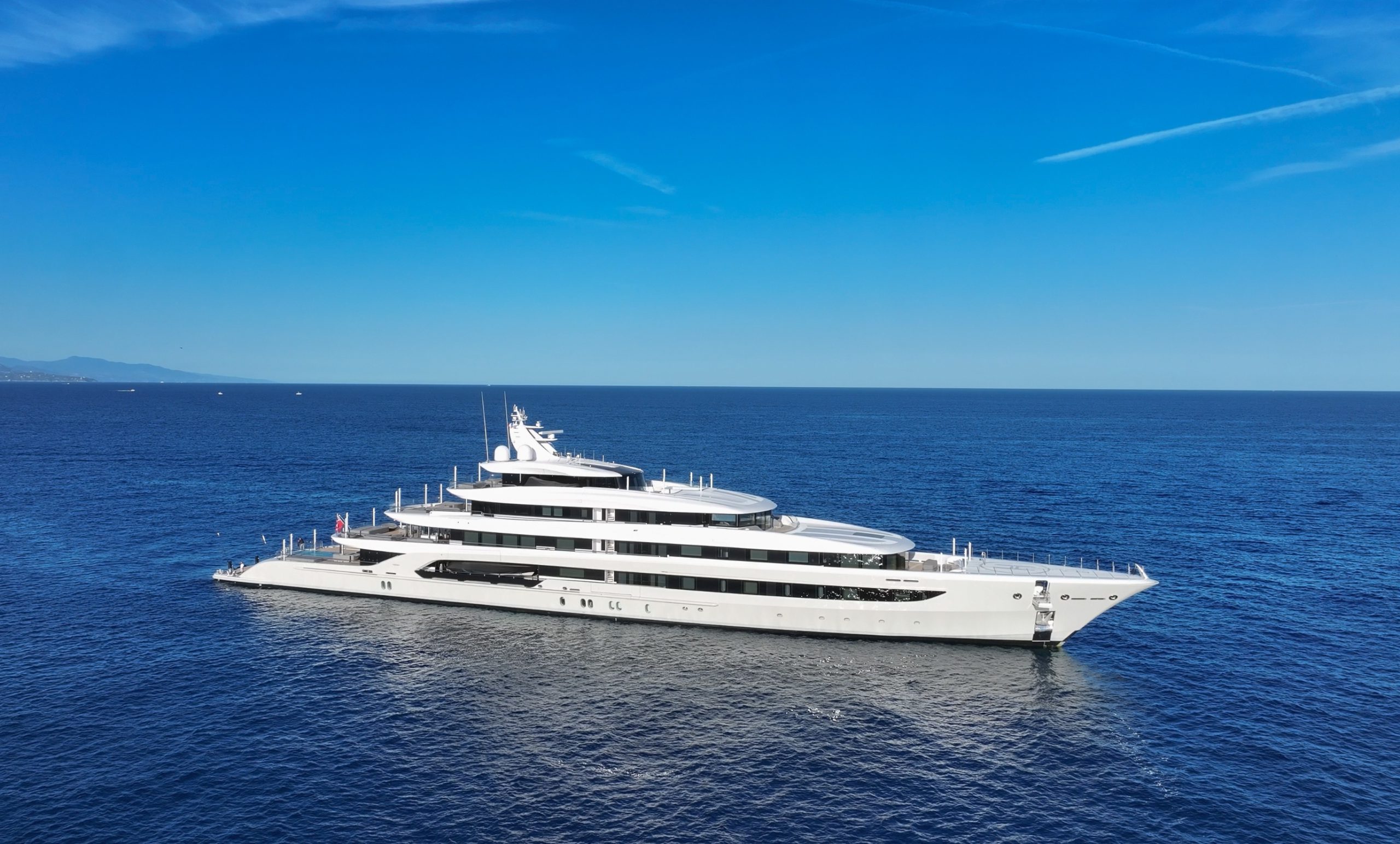 Superyachts