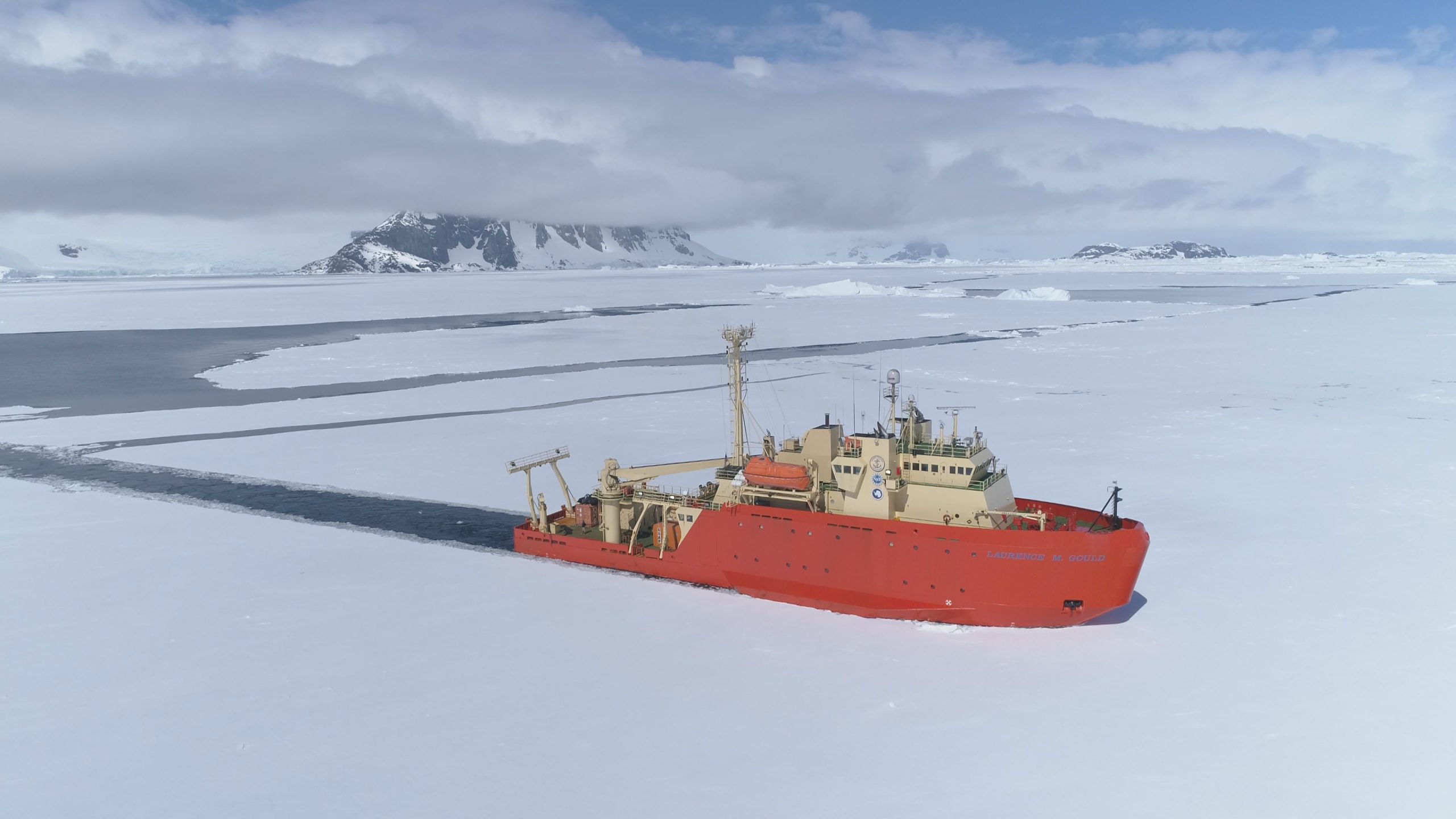 Research Vessels